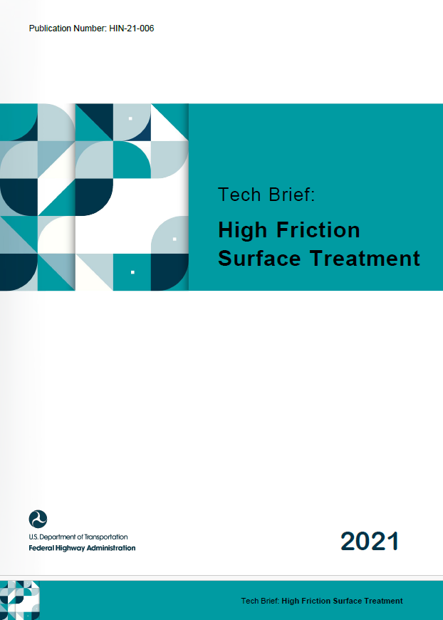 Tech Brief Cover: Internally Cured Concrete (2020)